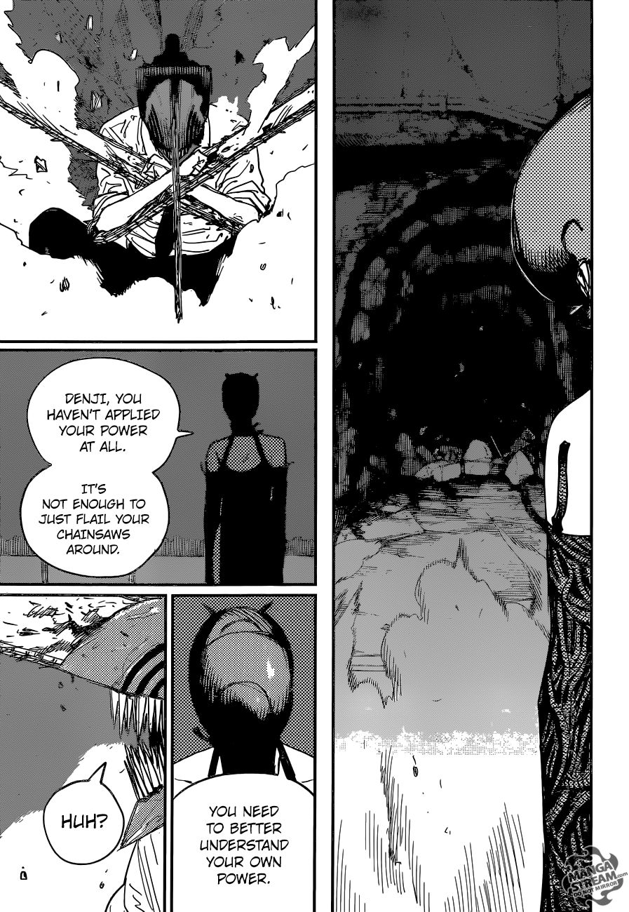 Chainsaw Man - Chapter 48 [photo 4] - MangaPorn