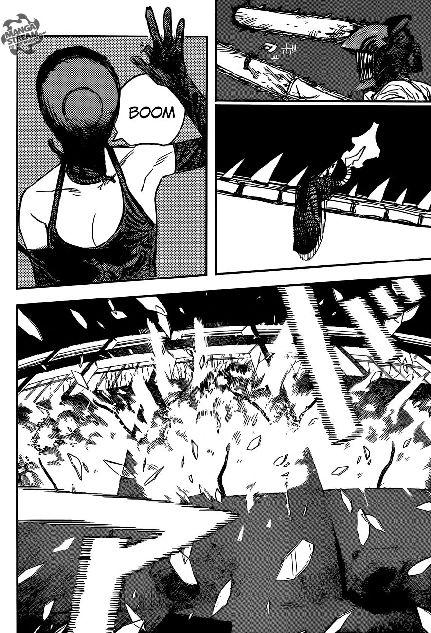 Chainsaw Man - Chapter 48 [photo 5] - MangaPorn