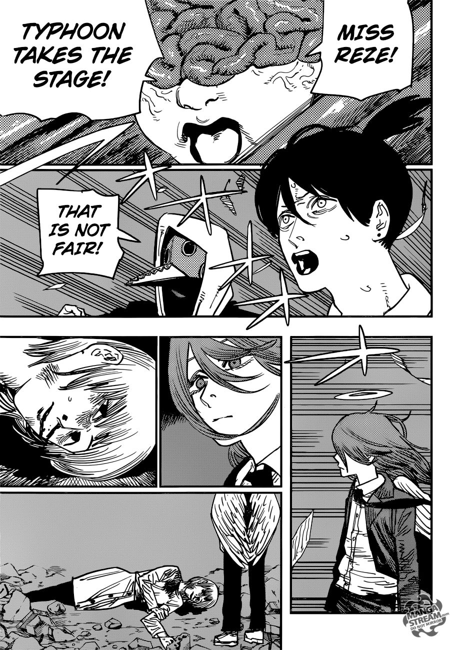 Chainsaw Man - Chapter 49 [photo 10] - MangaPorn