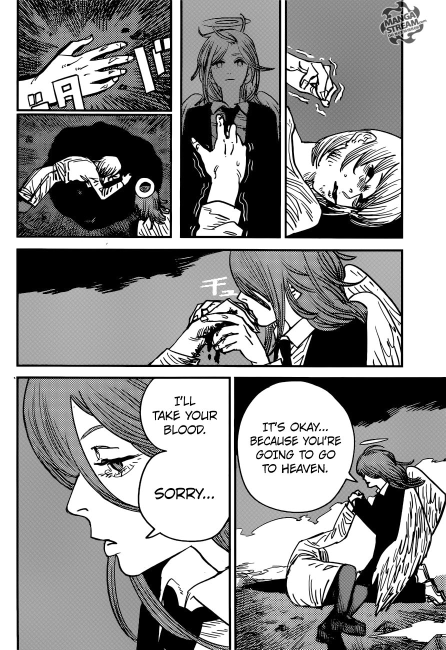 Chainsaw Man - Chapter 49 [photo 11] - MangaPorn