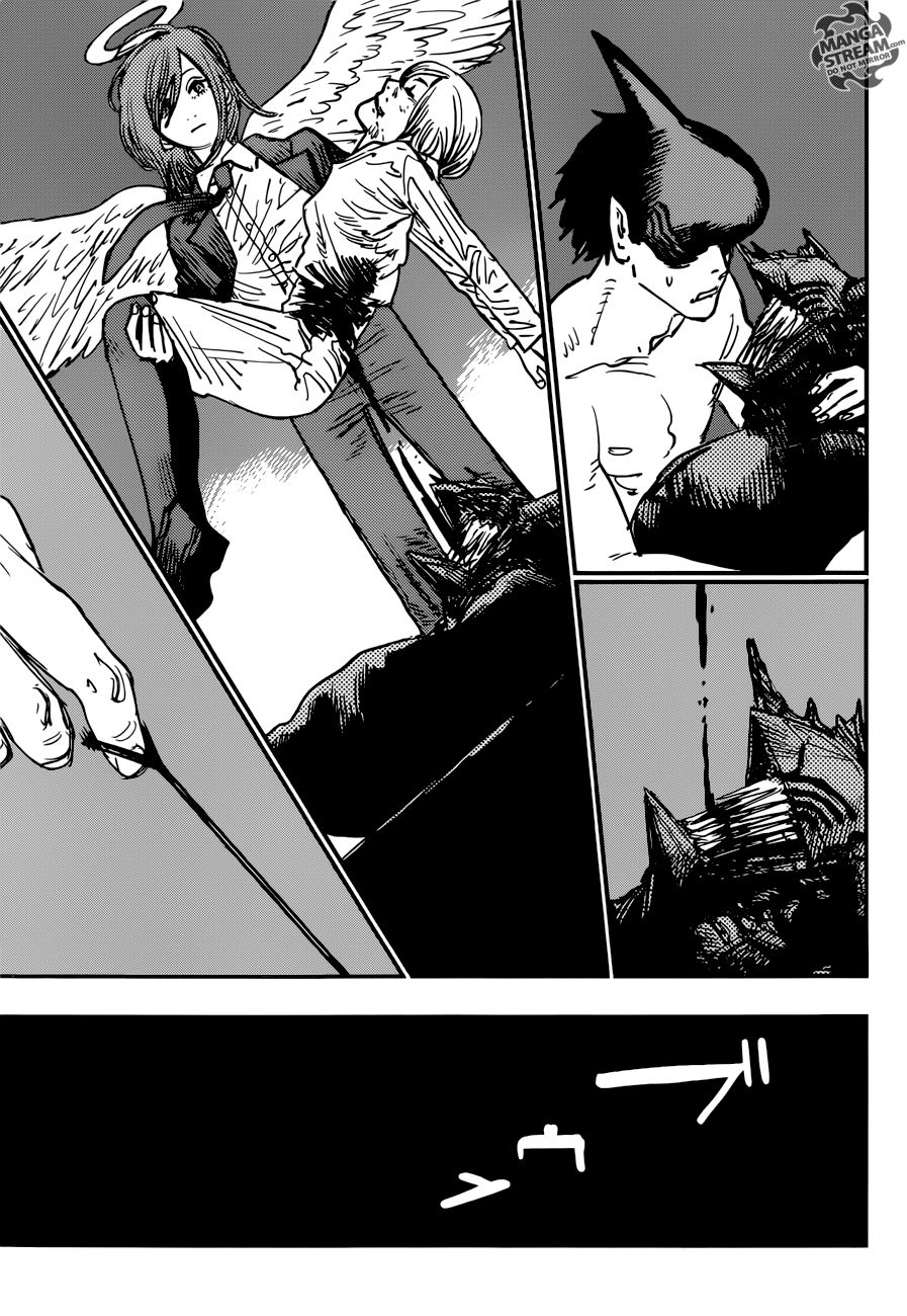 Chainsaw Man - Chapter 49 [photo 12] - MangaPorn