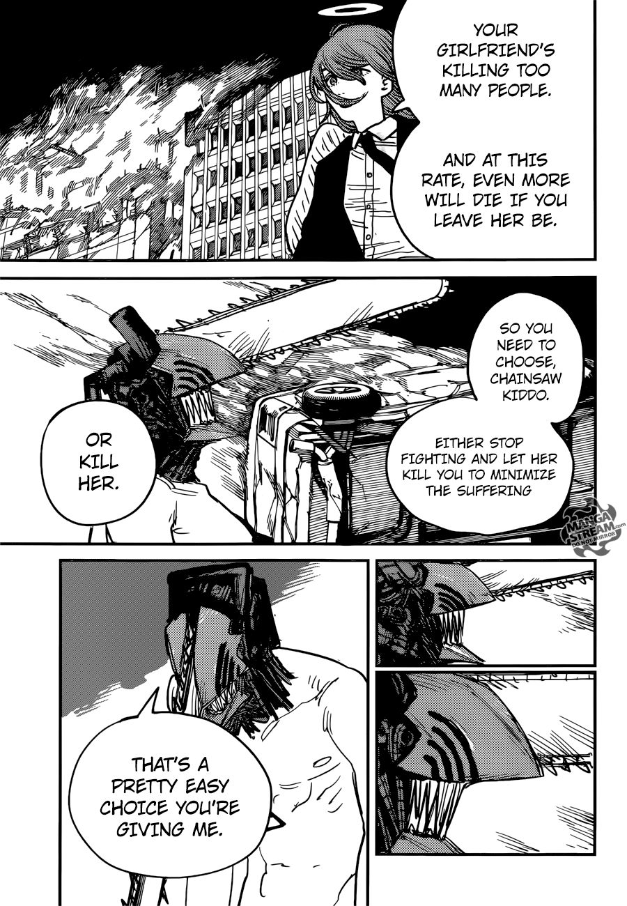 Chainsaw Man - Chapter 49 [photo 14] - MangaPorn