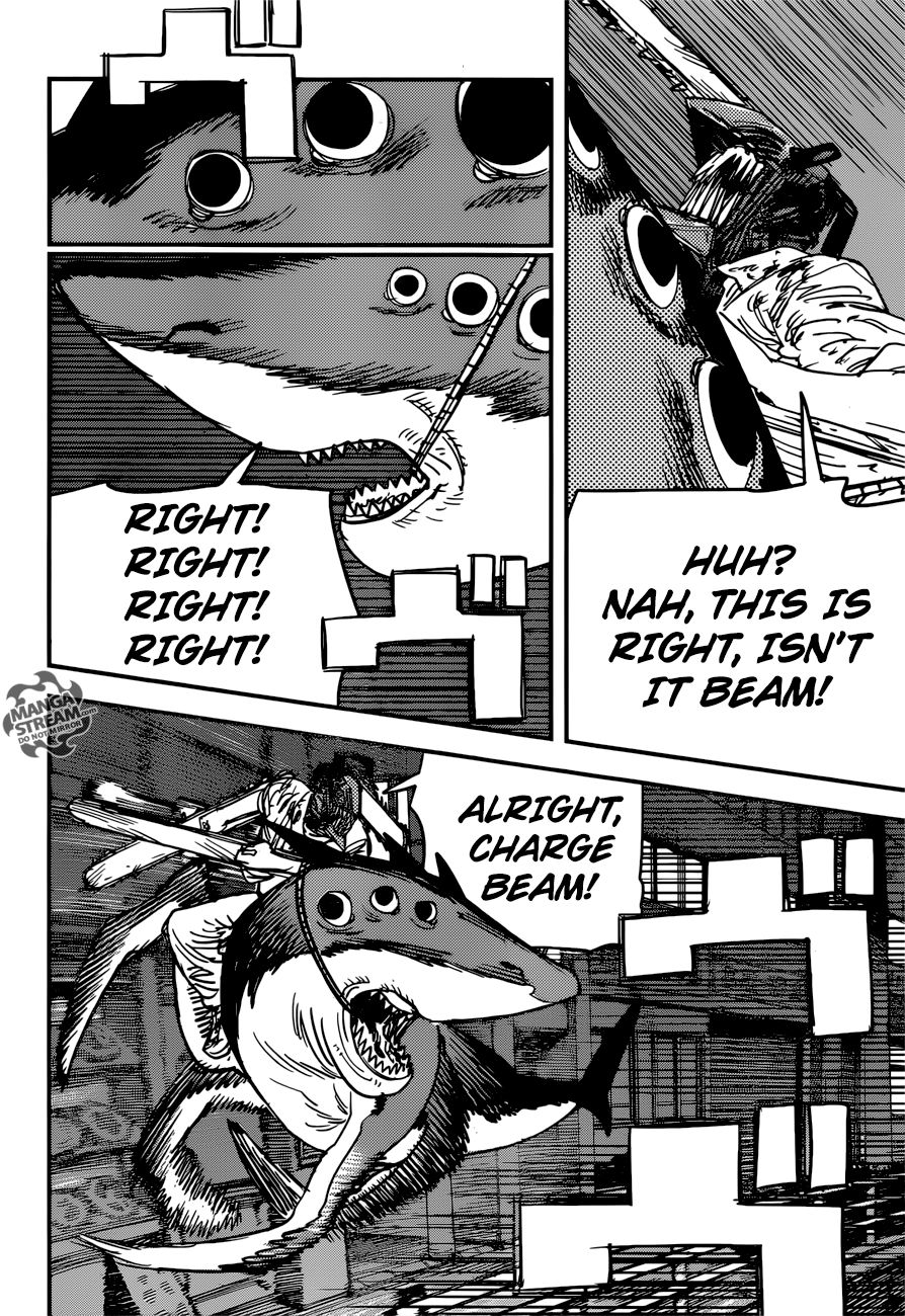 Chainsaw Man - Chapter 49 [photo 19] - MangaPorn