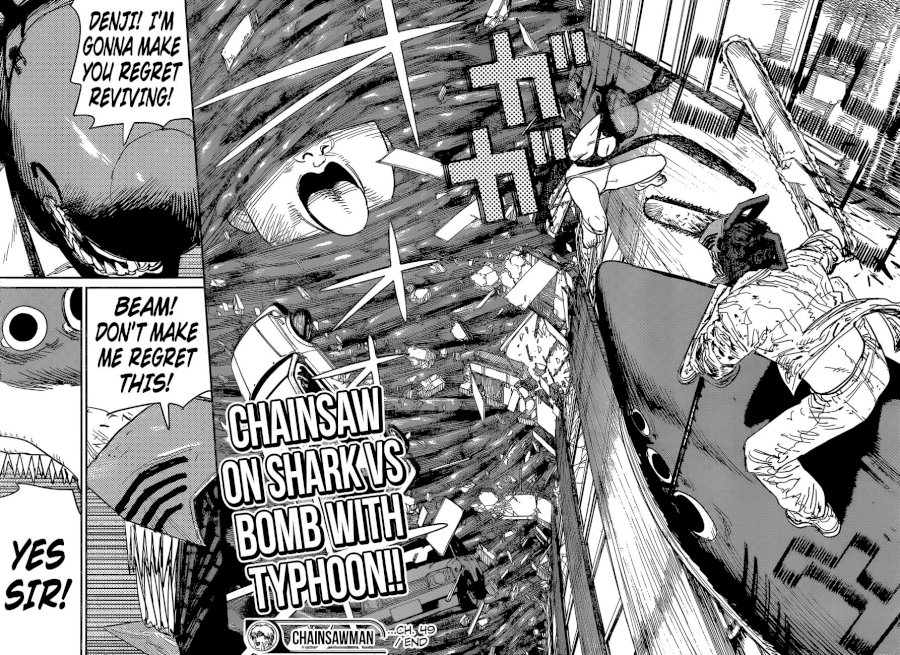Chainsaw Man - Chapter 49 [photo 21] - MangaPorn