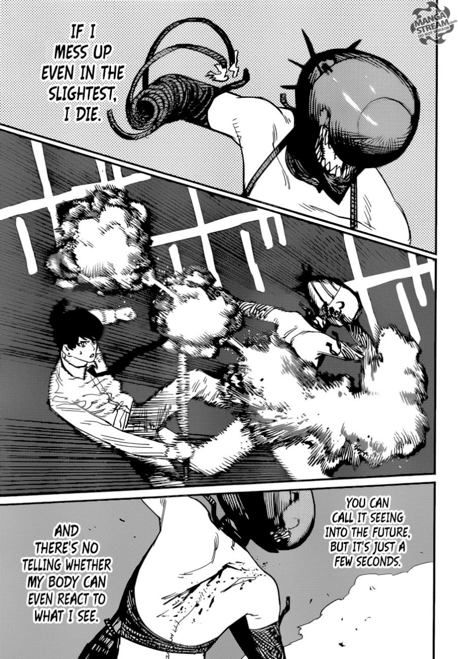 Chainsaw Man - Chapter 49 [photo 4] - MangaPorn