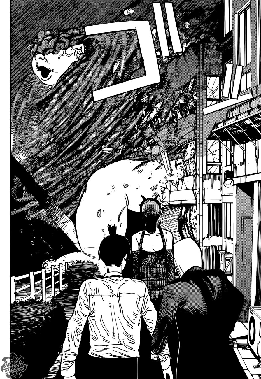 Chainsaw Man - Chapter 49 [photo 9] - MangaPorn