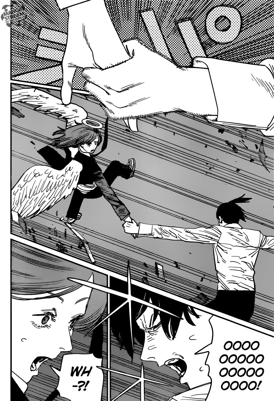 Chainsaw Man - Chapter 50 [photo 10] - MangaPorn