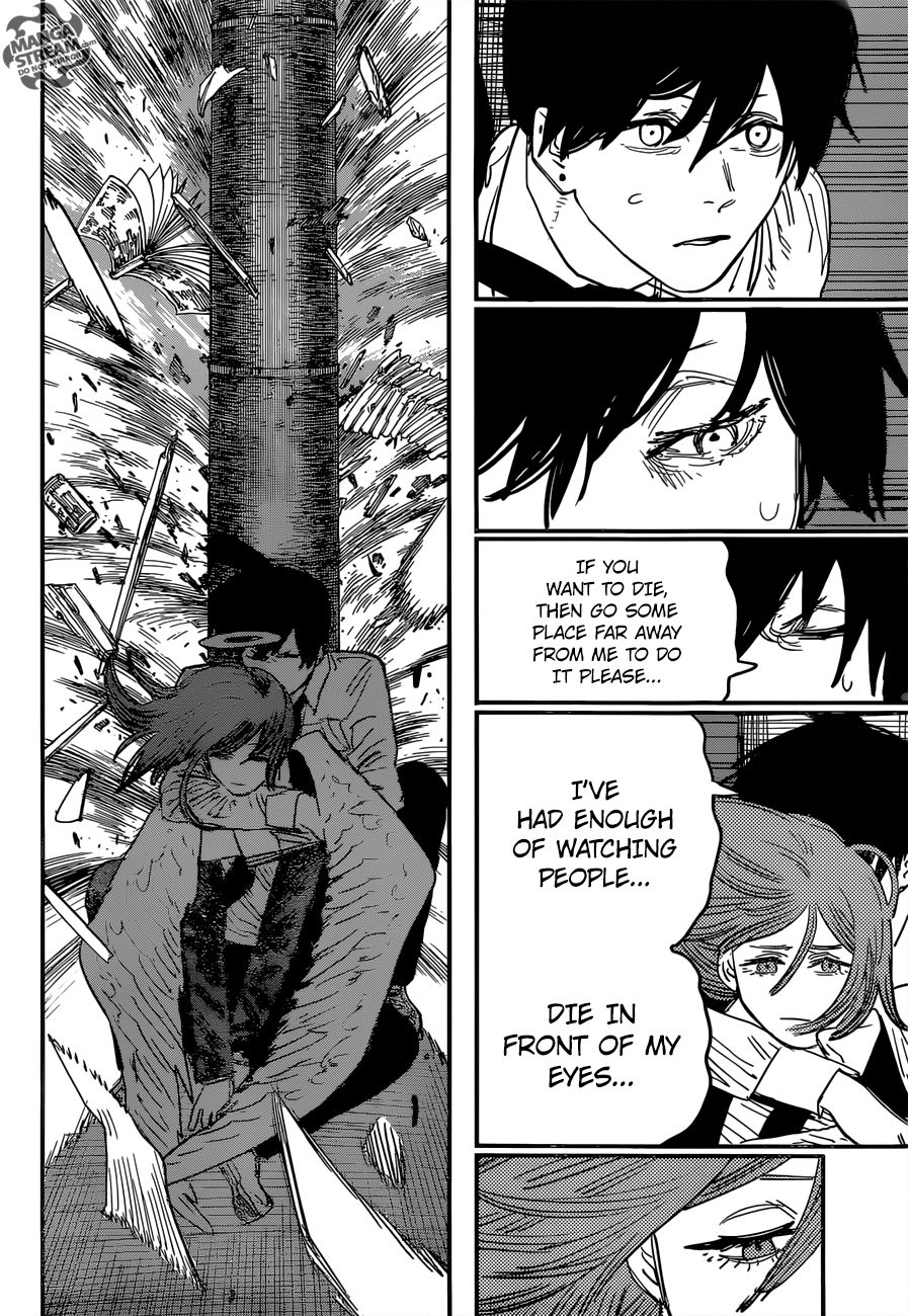 Chainsaw Man - Chapter 50 [photo 12] - MangaPorn