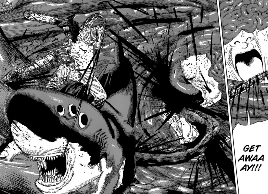 Chainsaw Man - Chapter 50 [photo 14] - MangaPorn