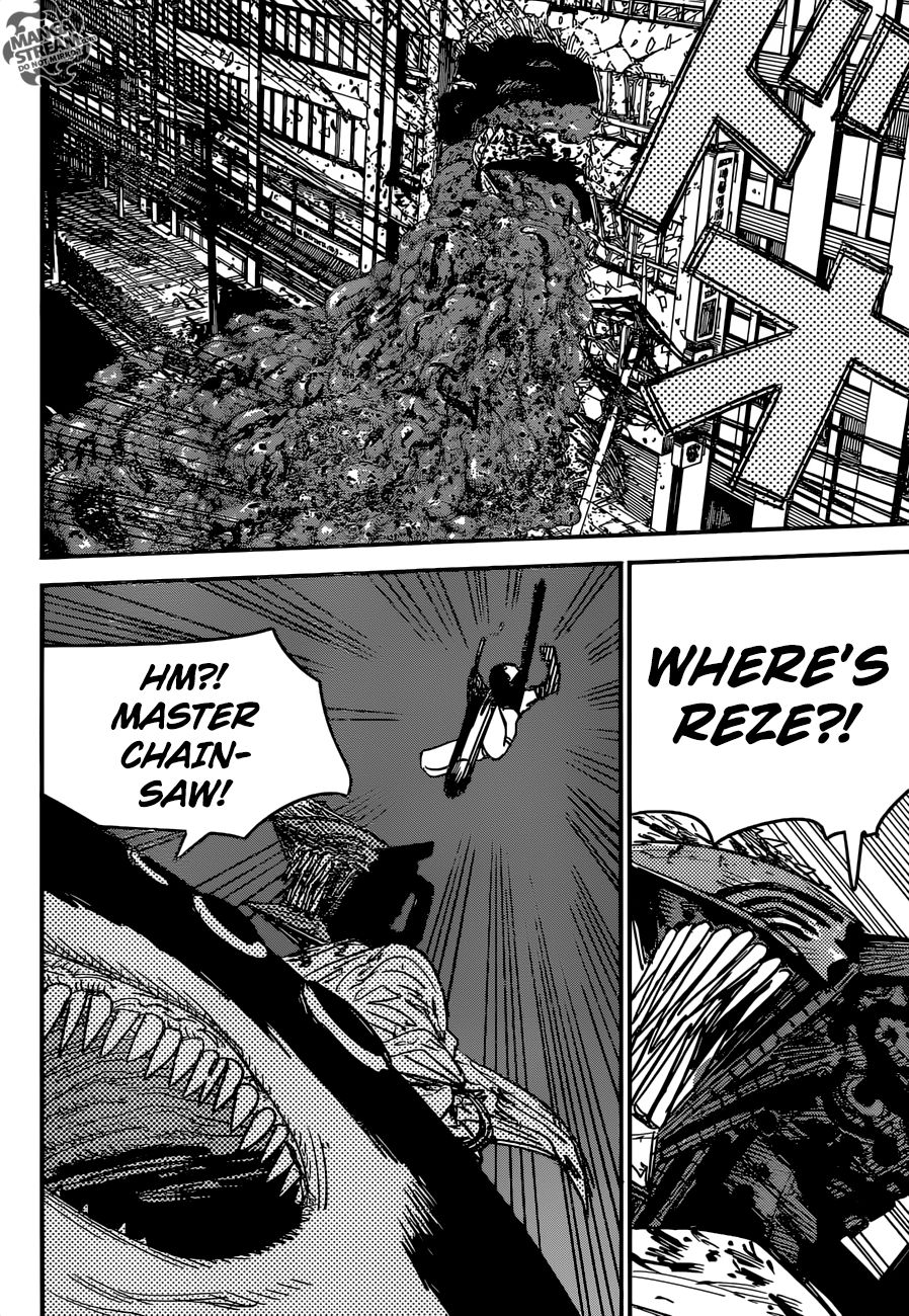 Chainsaw Man - Chapter 50 [photo 15] - MangaPorn