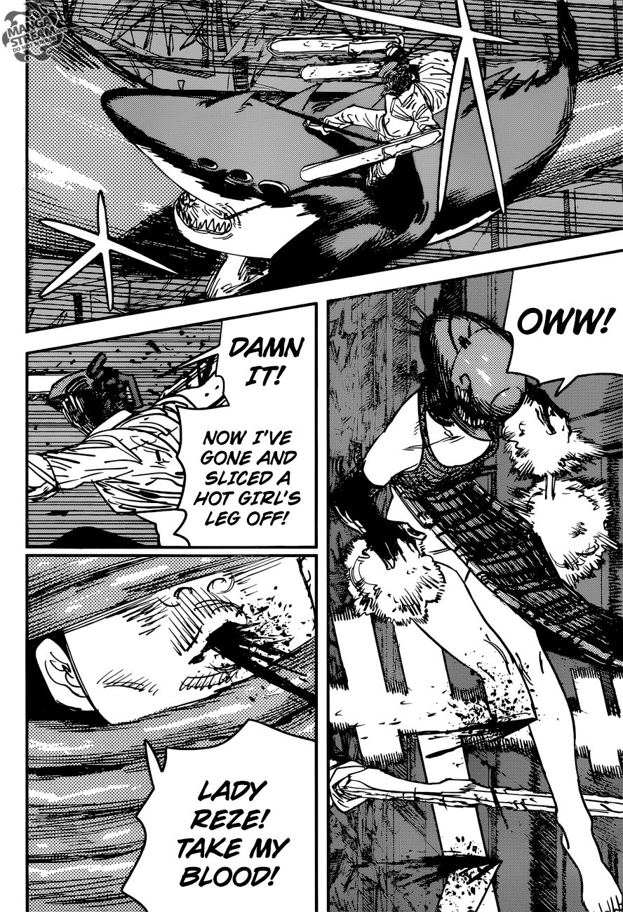 Chainsaw Man - Chapter 50 [photo 4] - MangaPorn