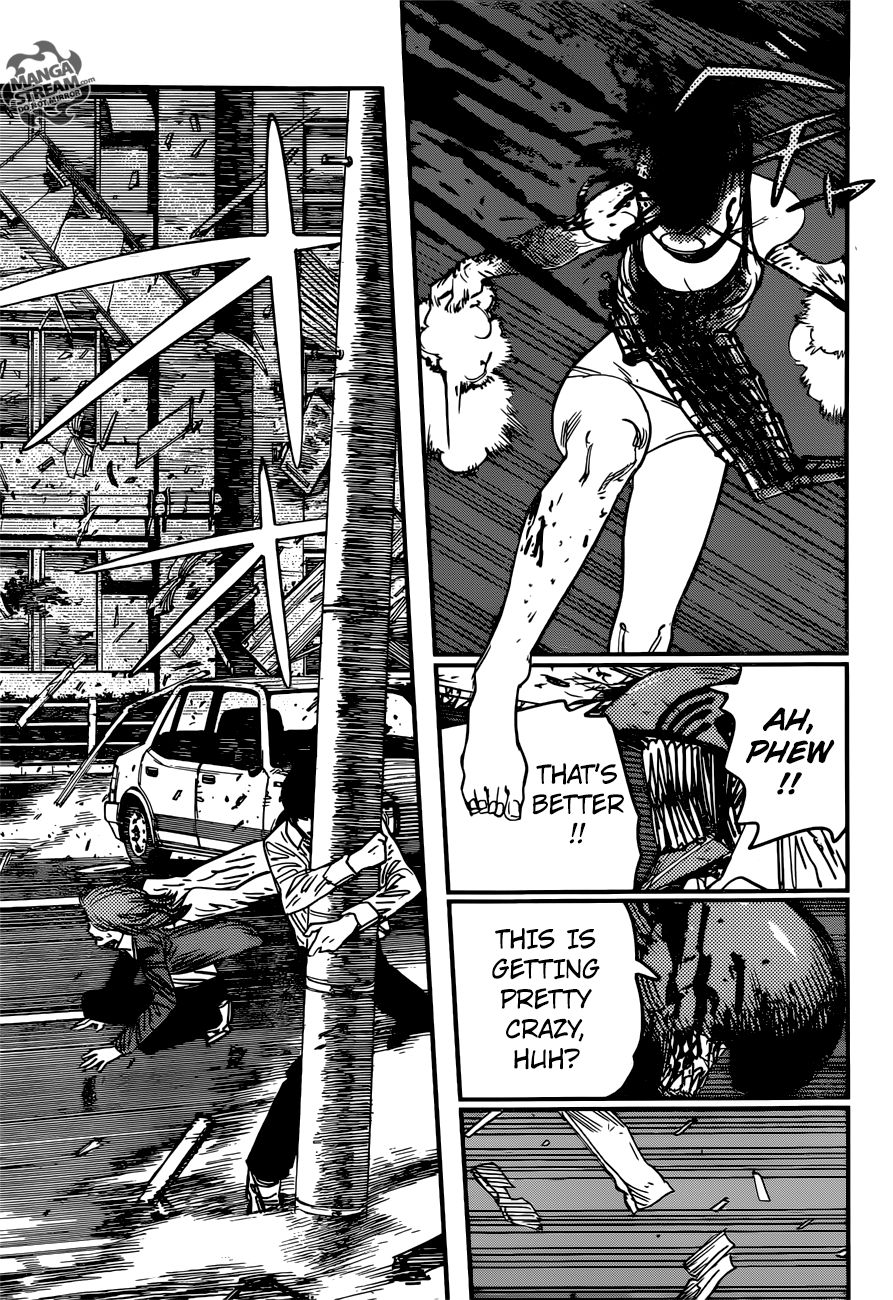 Chainsaw Man - Chapter 50 [photo 5] - MangaPorn