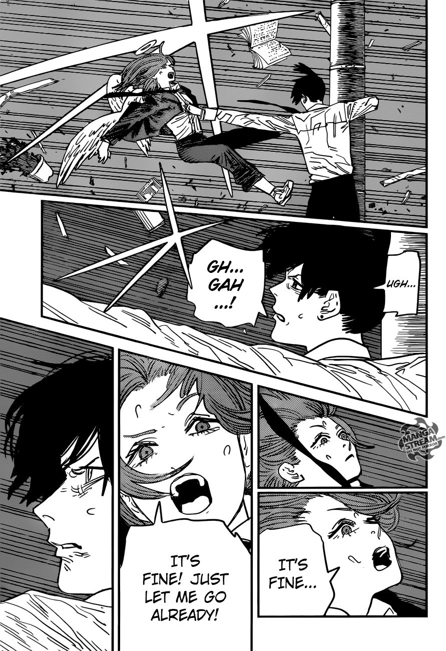 Chainsaw Man - Chapter 50 [photo 7] - MangaPorn