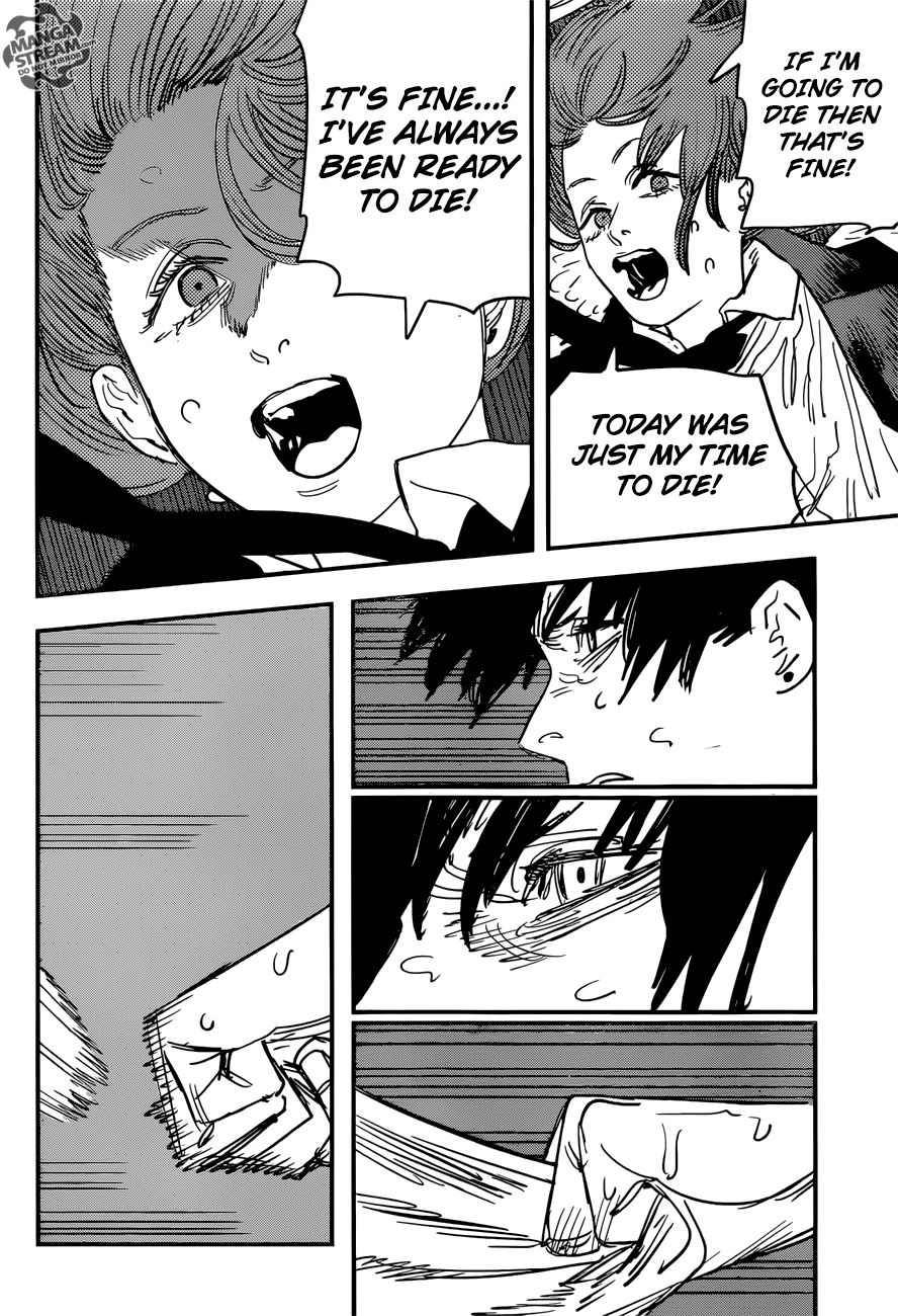 Chainsaw Man - Chapter 50 [photo 8] - MangaPorn