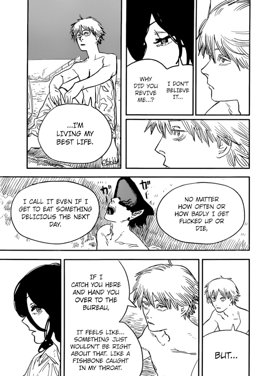 Chainsaw Man - Chapter 51 [photo 12] - MangaPorn