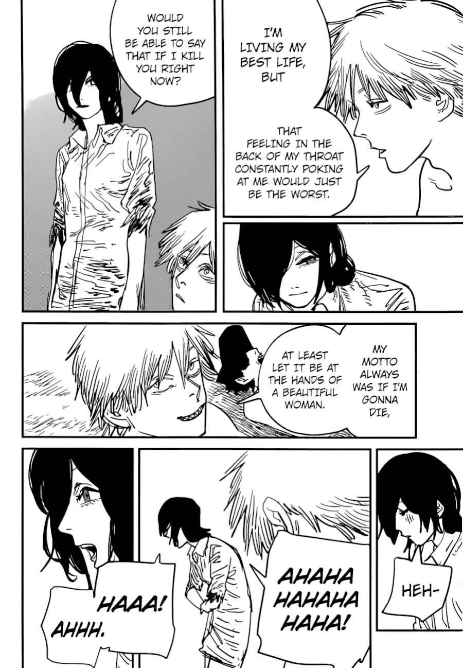Chainsaw Man - Chapter 51 [photo 13] - MangaPorn