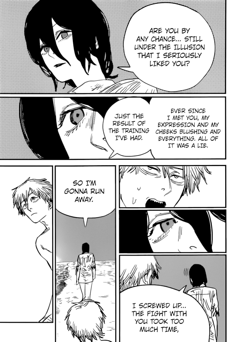Chainsaw Man - Chapter 51 [photo 14] - MangaPorn