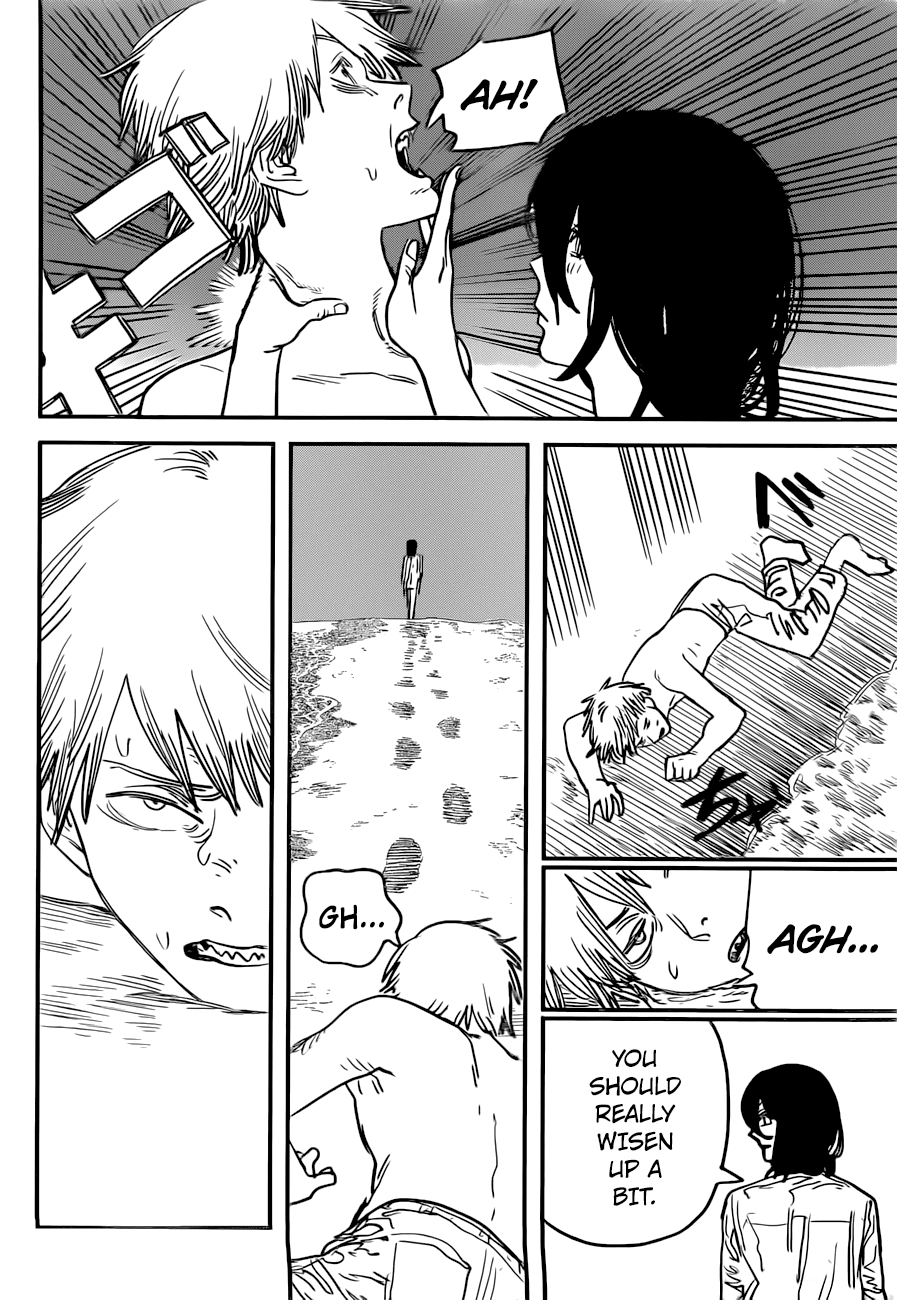 Chainsaw Man - Chapter 51 [photo 17] - MangaPorn