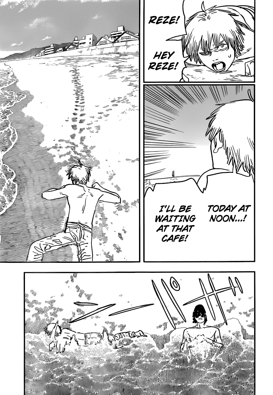 Chainsaw Man - Chapter 51 [photo 18] - MangaPorn