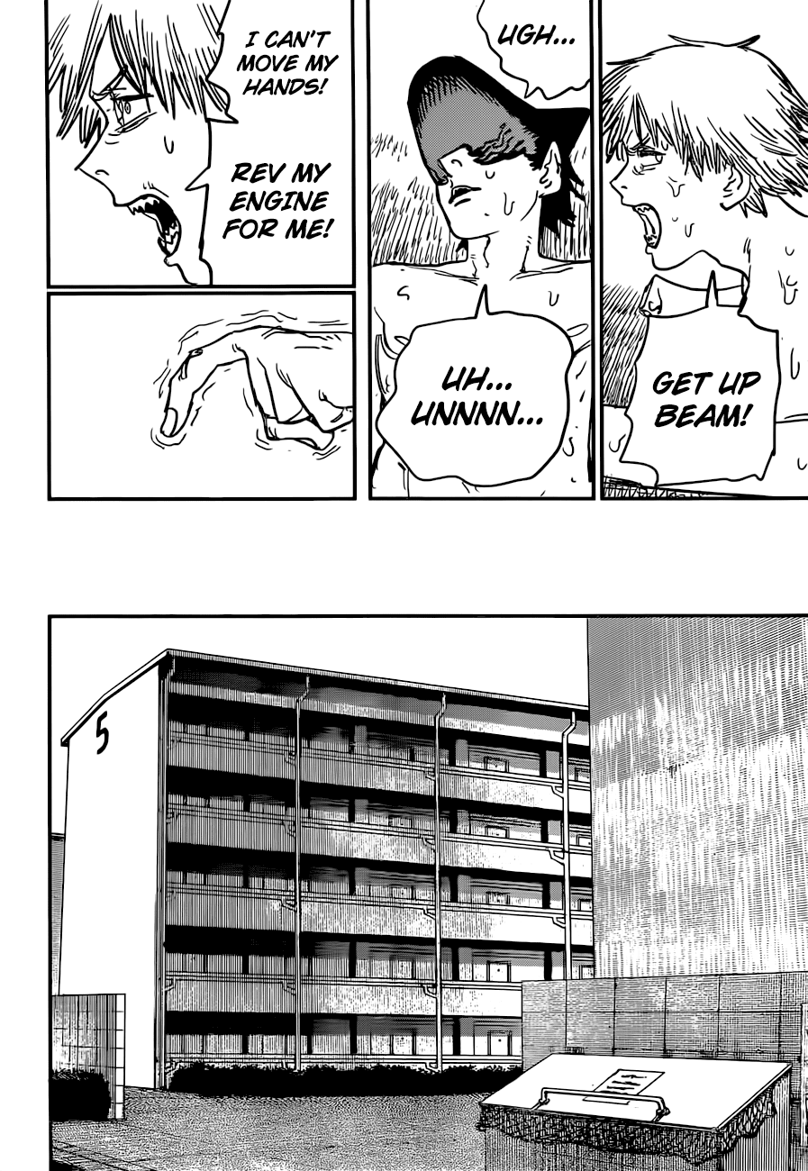 Chainsaw Man - Chapter 51 [photo 19] - MangaPorn