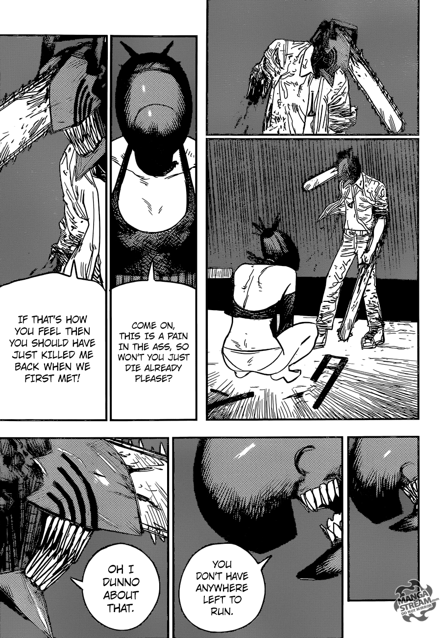 Chainsaw Man - Chapter 51 [photo 4] - MangaPorn