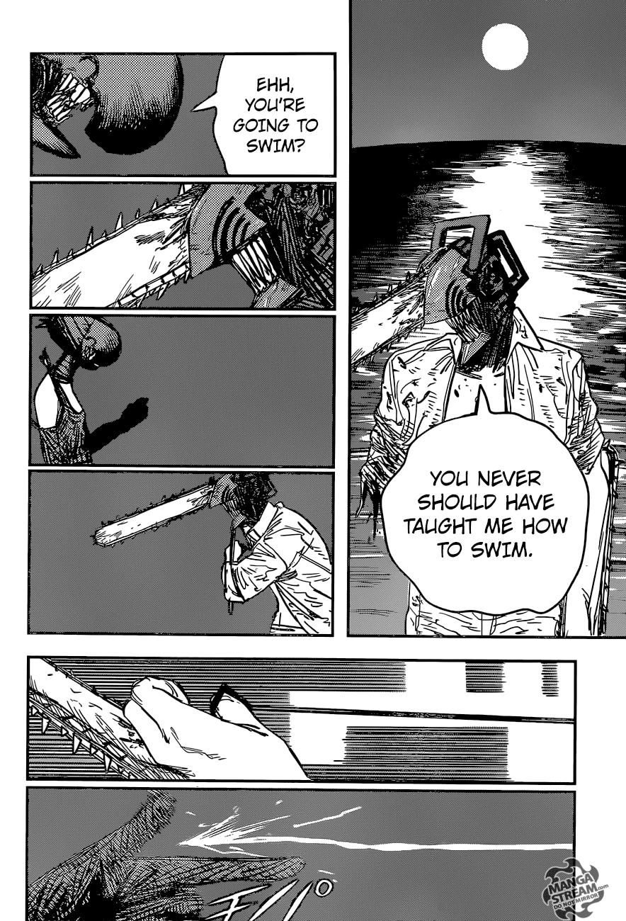 Chainsaw Man - Chapter 51 [photo 5] - MangaPorn