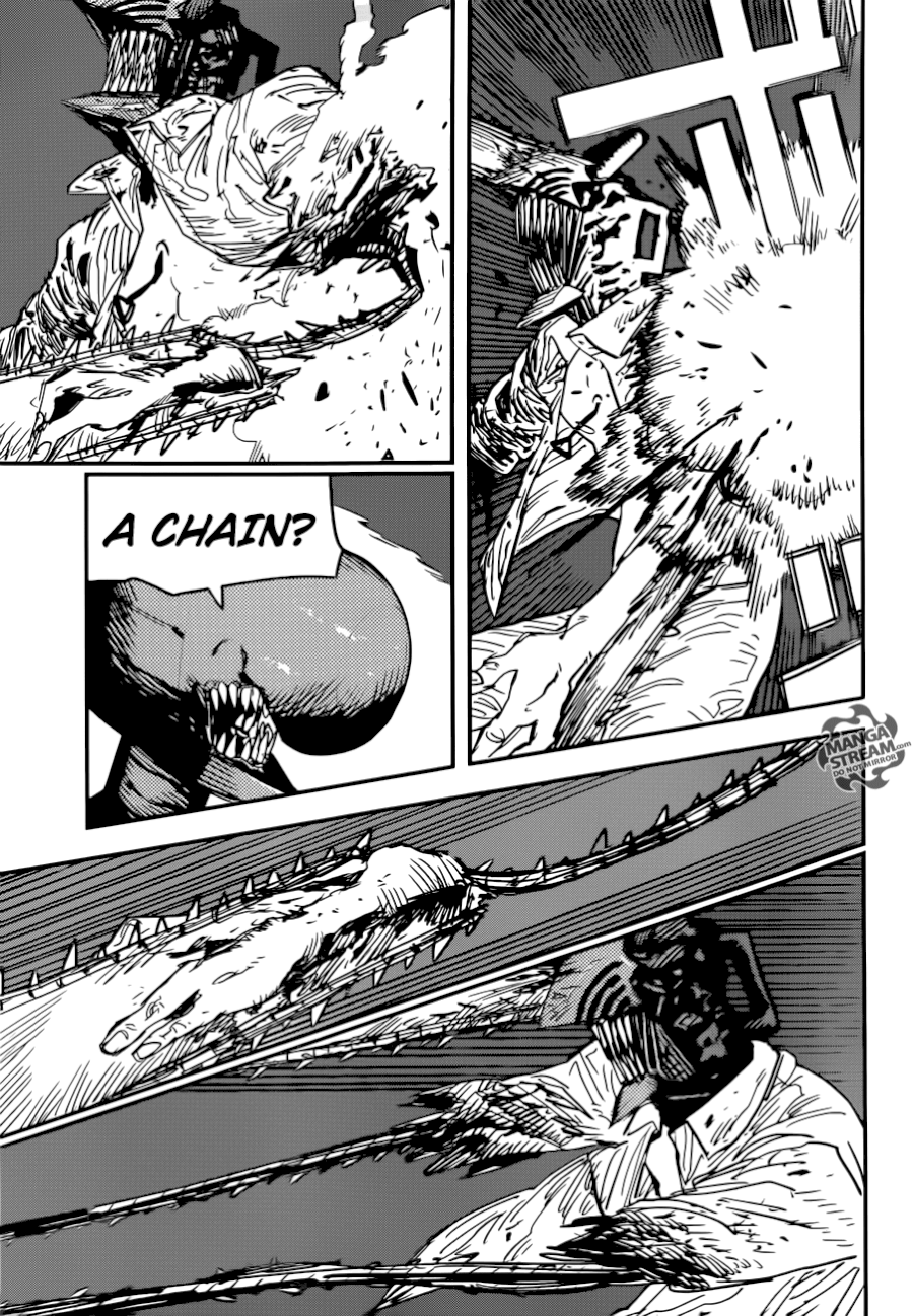 Chainsaw Man - Chapter 51 [photo 6] - MangaPorn