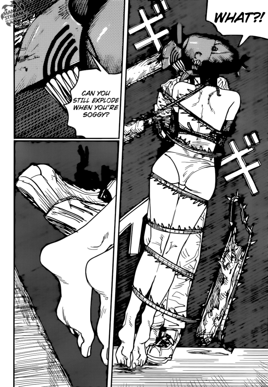 Chainsaw Man - Chapter 51 [photo 7] - MangaPorn