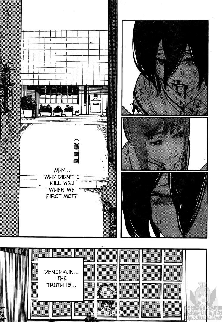 Chainsaw Man - Chapter 52 [photo 13] - MangaPorn