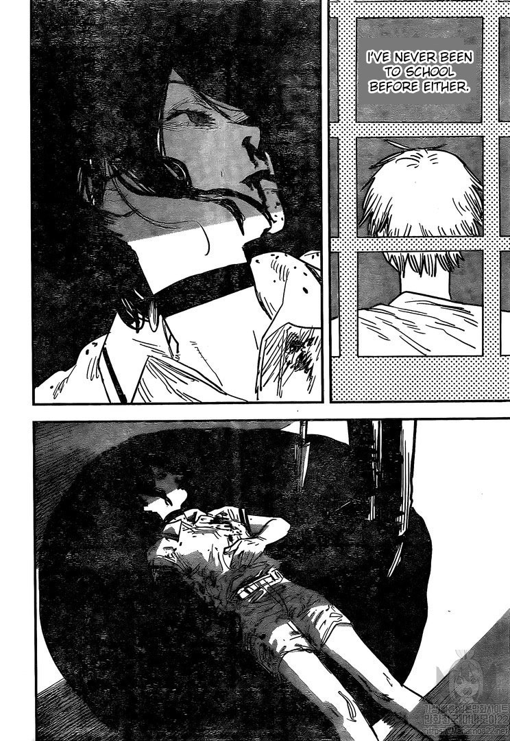 Chainsaw Man - Chapter 52 [photo 14] - MangaPorn