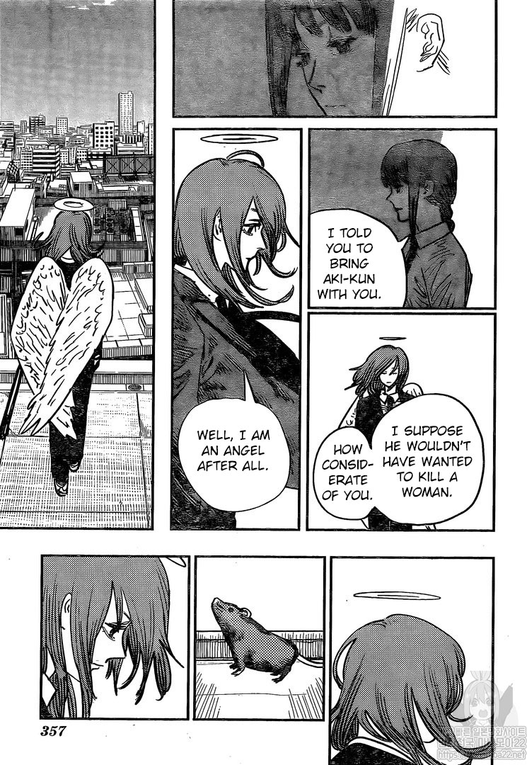 Chainsaw Man - Chapter 52 [photo 15] - MangaPorn