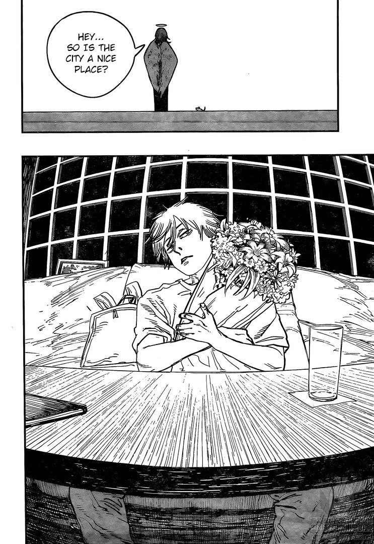 Chainsaw Man - Chapter 52 [photo 16] - MangaPorn