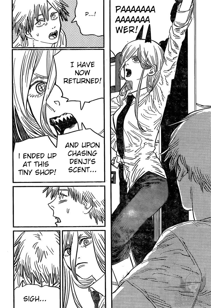 Chainsaw Man - Chapter 52 [photo 18] - MangaPorn