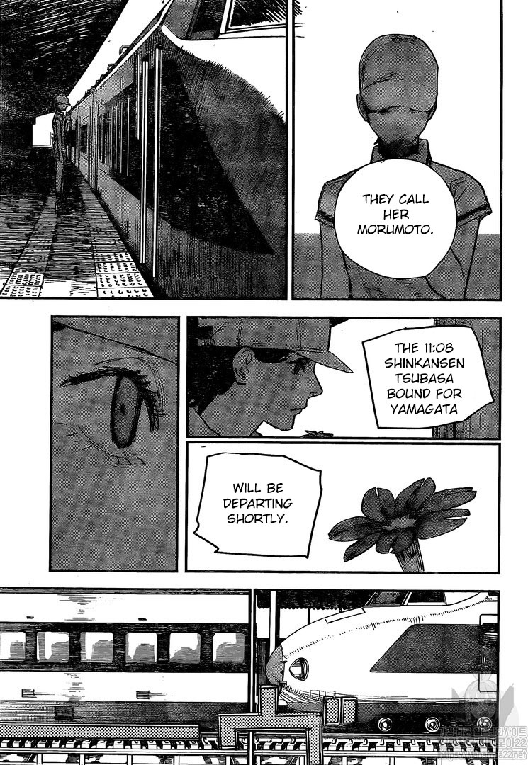 Chainsaw Man - Chapter 52 [photo 3] - MangaPorn