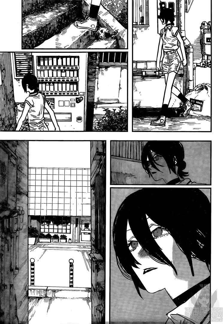 Chainsaw Man - Chapter 52 [photo 5] - MangaPorn