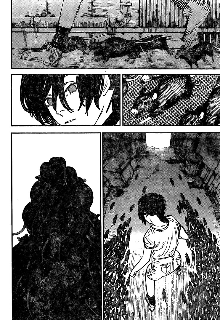 Chainsaw Man - Chapter 52 [photo 6] - MangaPorn