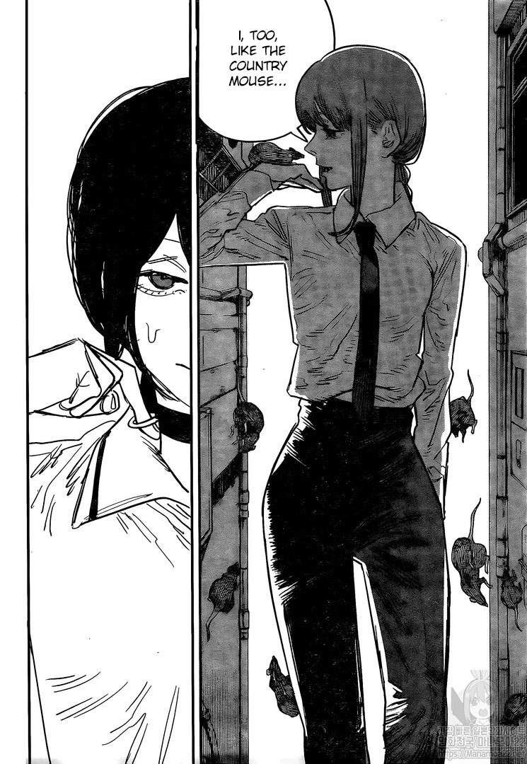 Chainsaw Man - Chapter 52 [photo 8] - MangaPorn