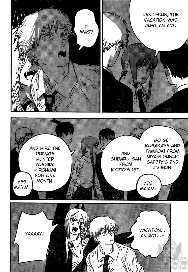 Chainsaw Man - Chapter 53 [photo 10] - MangaPorn