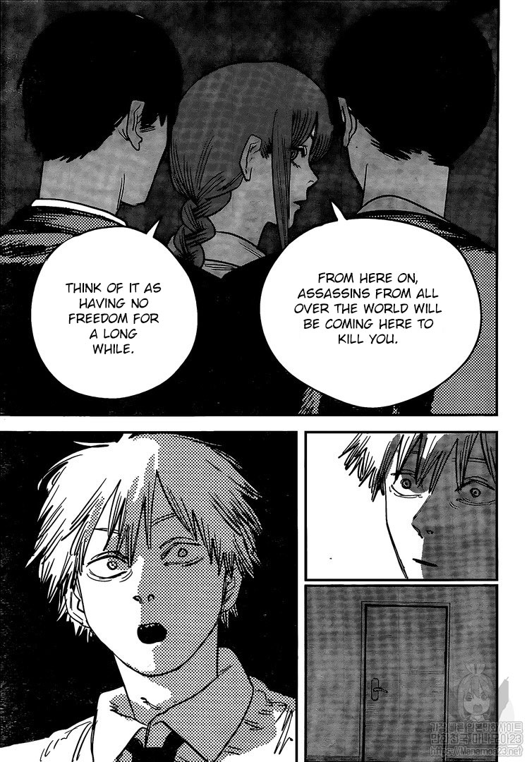 Chainsaw Man - Chapter 53 [photo 11] - MangaPorn