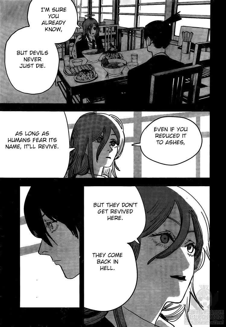 Chainsaw Man - Chapter 53 [photo 13] - MangaPorn