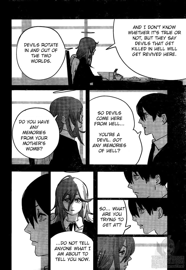 Chainsaw Man - Chapter 53 [photo 14] - MangaPorn