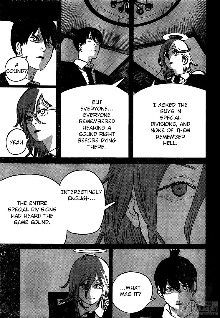Chainsaw Man - Chapter 53 [photo 15] - MangaPorn