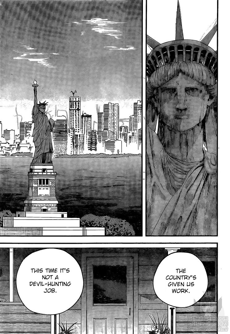 Chainsaw Man - Chapter 53 [photo 17] - MangaPorn
