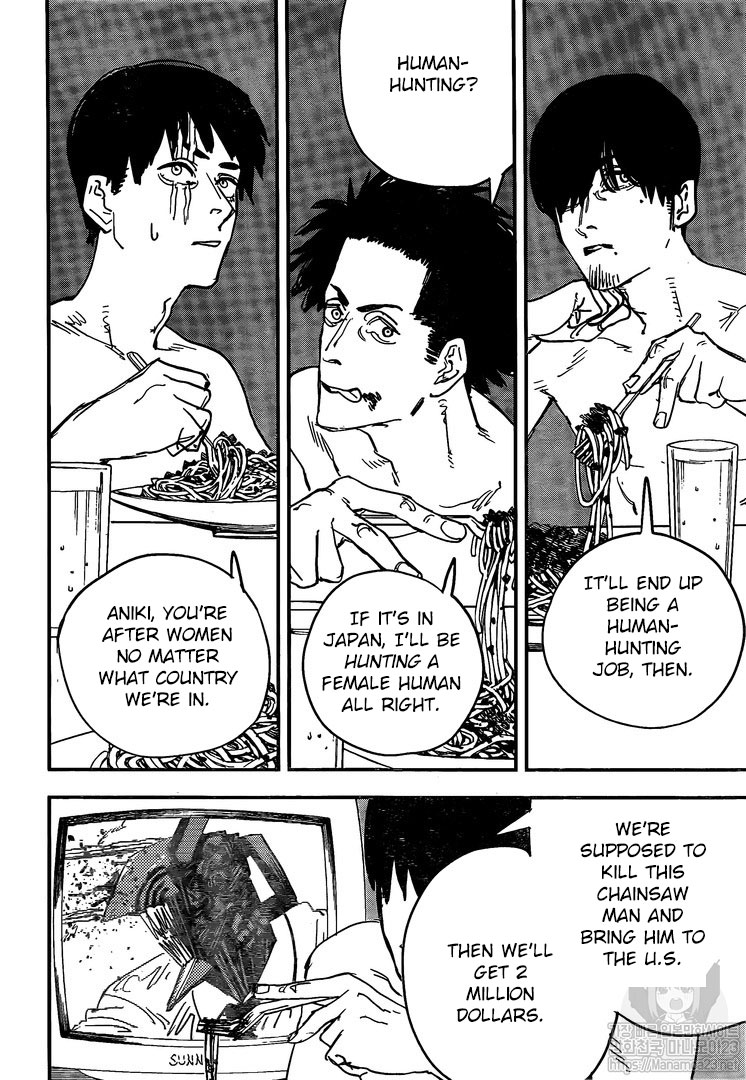Chainsaw Man - Chapter 53 [photo 18] - MangaPorn