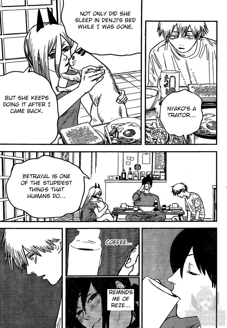 Chainsaw Man - Chapter 53 [photo 3] - MangaPorn