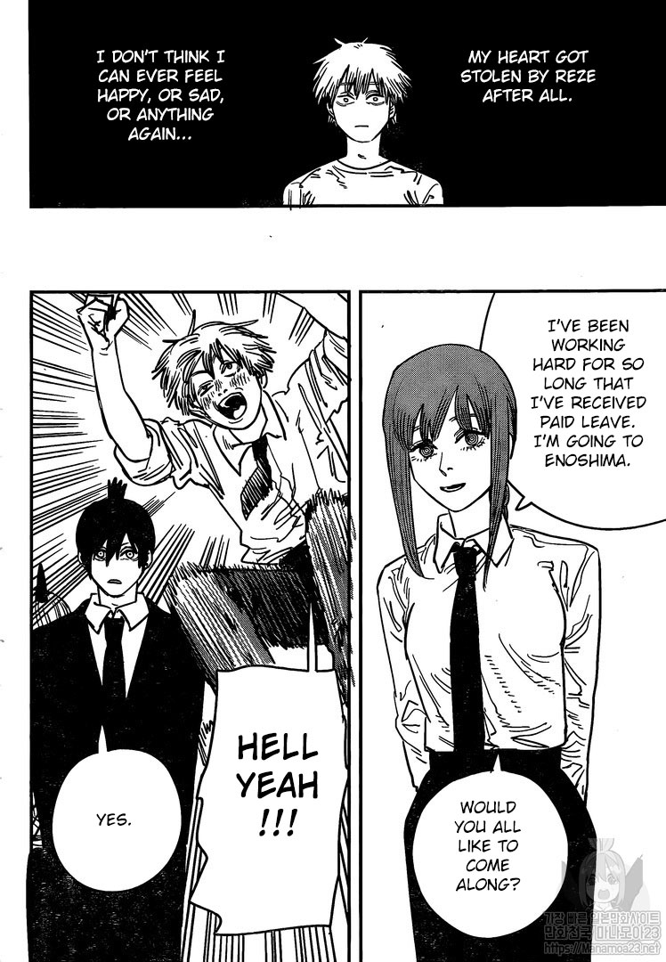 Chainsaw Man - Chapter 53 [photo 4] - MangaPorn
