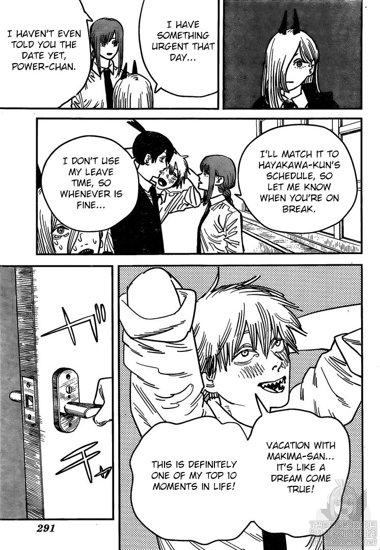 Chainsaw Man - Chapter 53 [photo 5] - MangaPorn