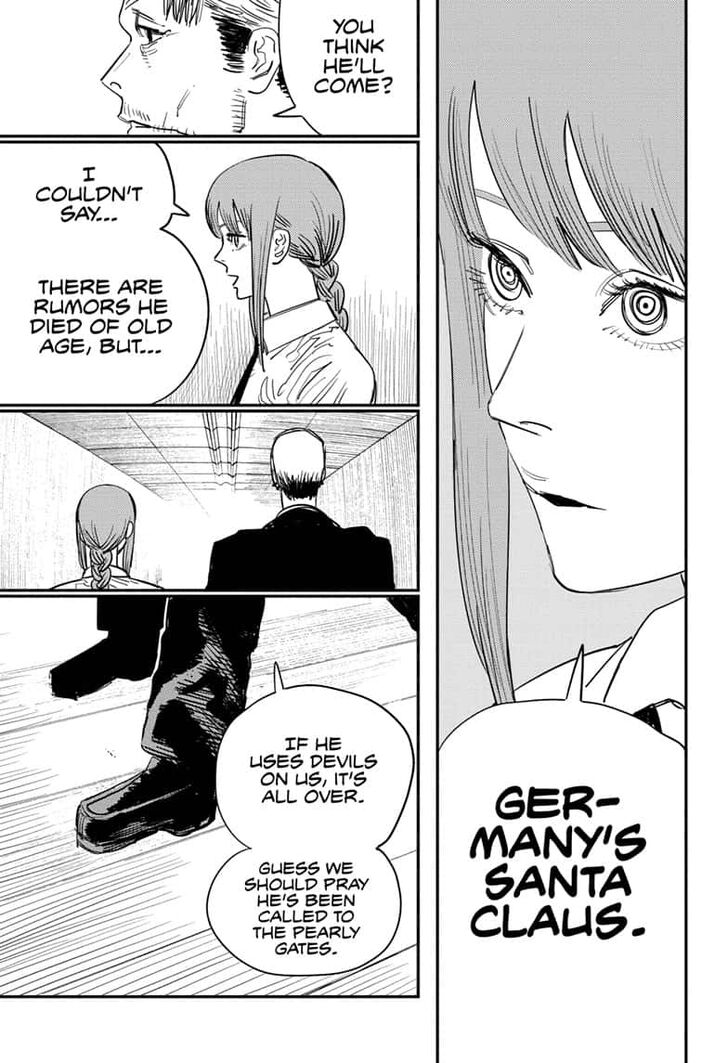 Chainsaw Man - Chapter 54 [photo 13] - MangaPorn