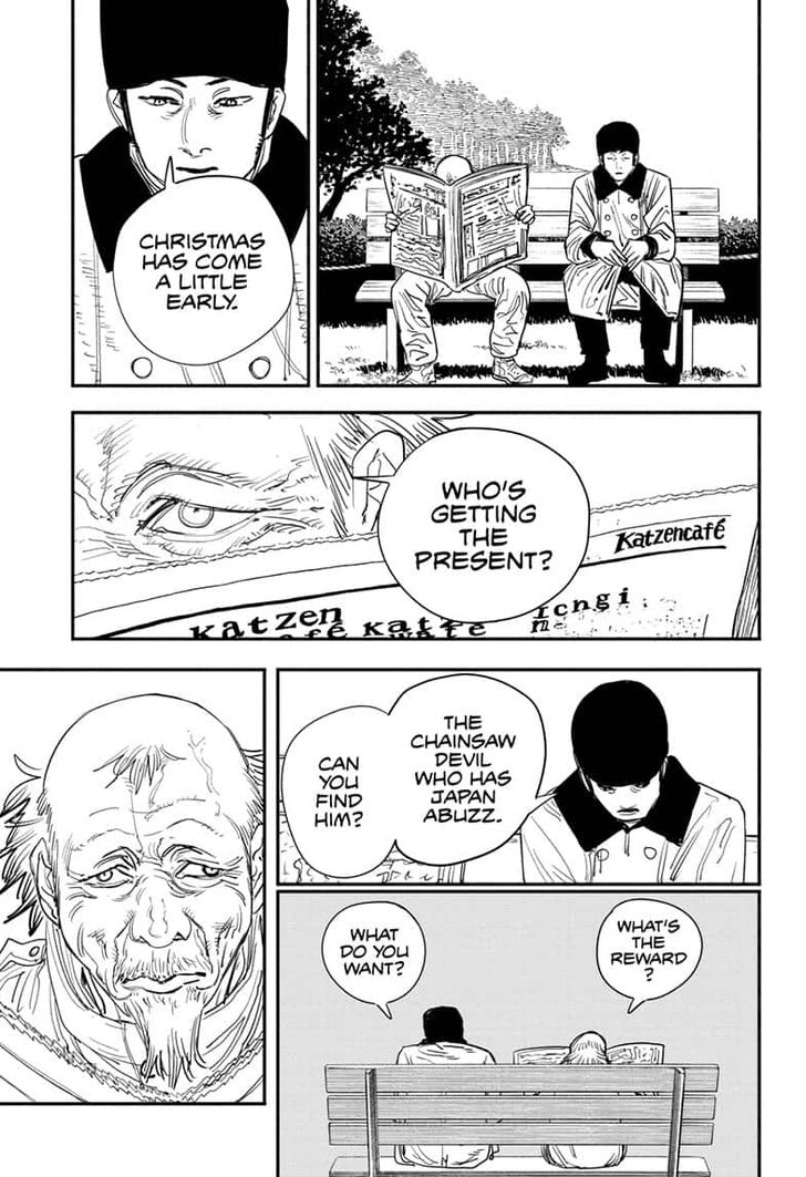 Chainsaw Man - Chapter 54 [photo 15] - MangaPorn