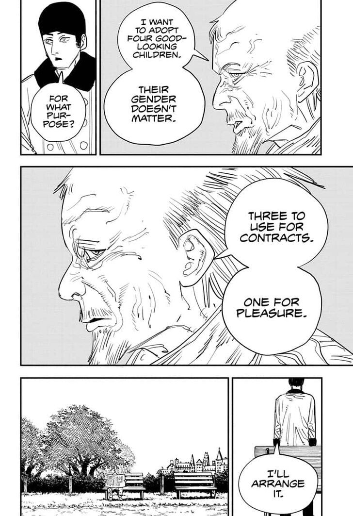 Chainsaw Man - Chapter 54 [photo 16] - MangaPorn